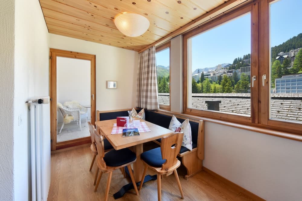 In-room dining