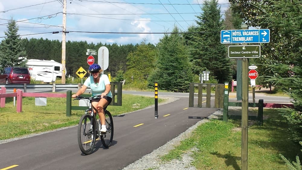 Bicycling