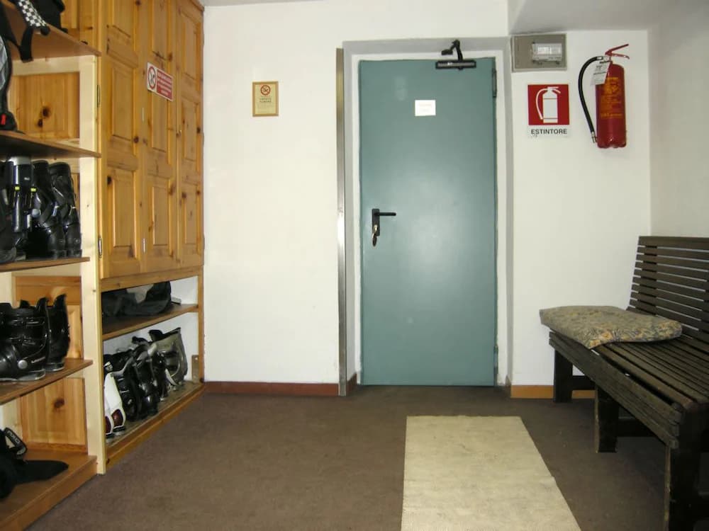 Equipment storage