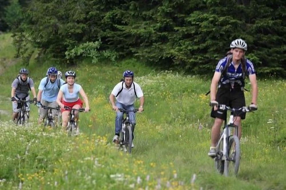 Bicycling