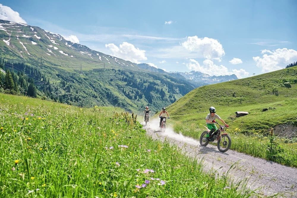 Bicycling