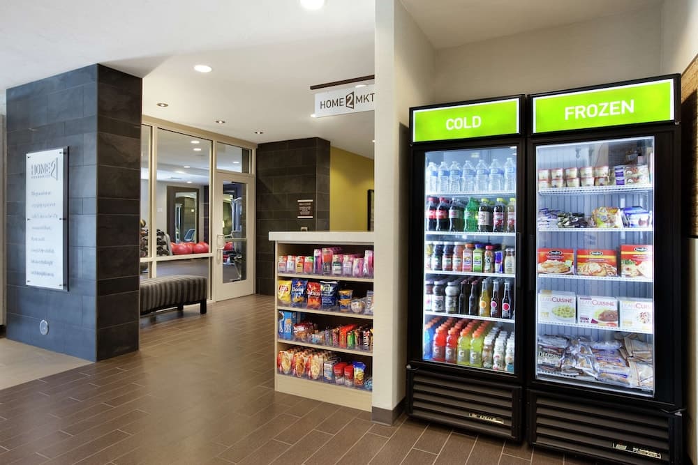 Snack bar