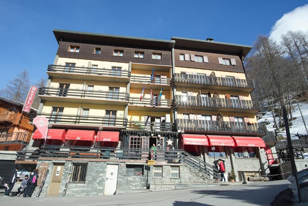 Exterior