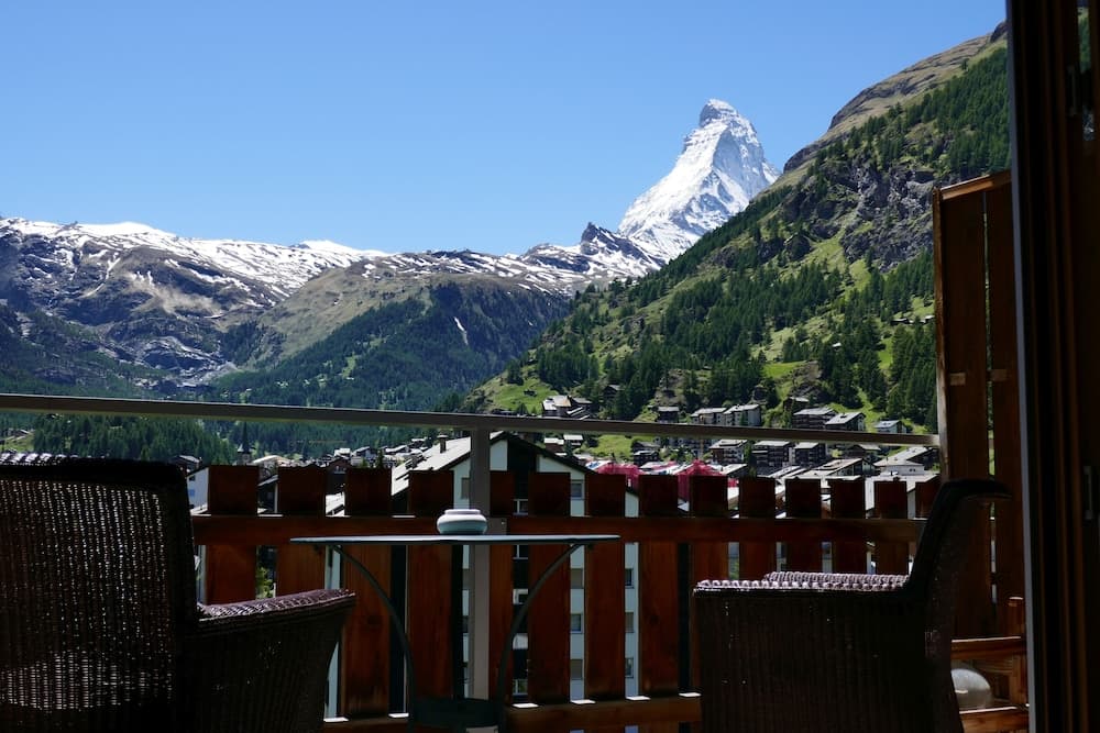 Mountain view