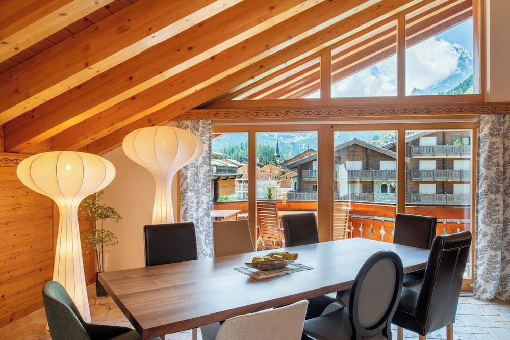 In-room dining