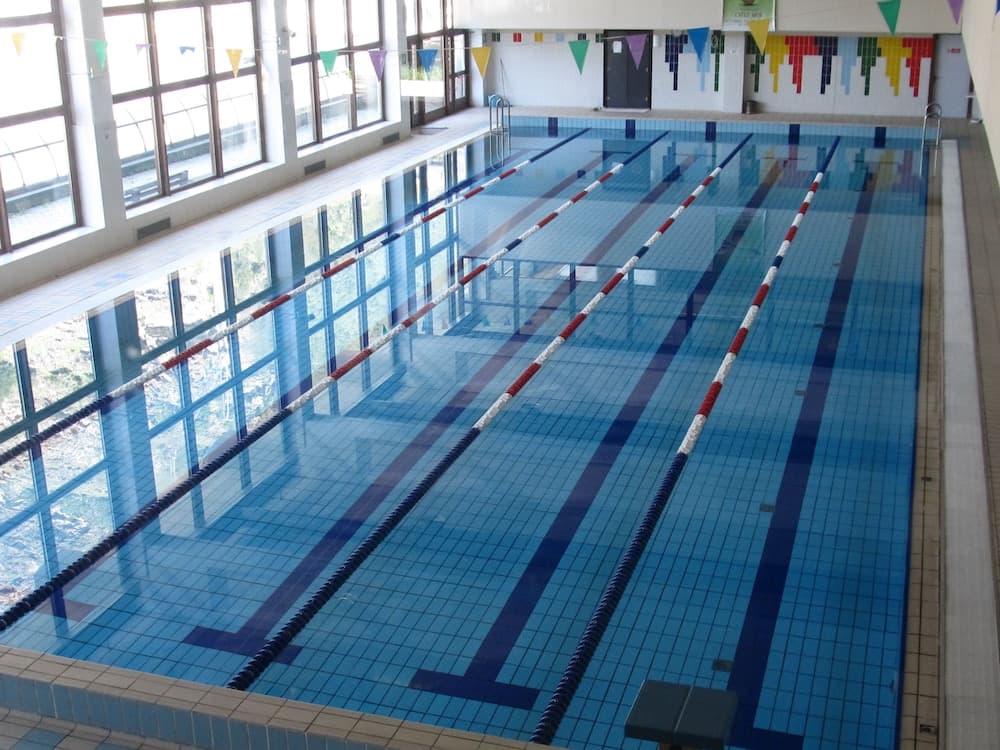 Indoor pool