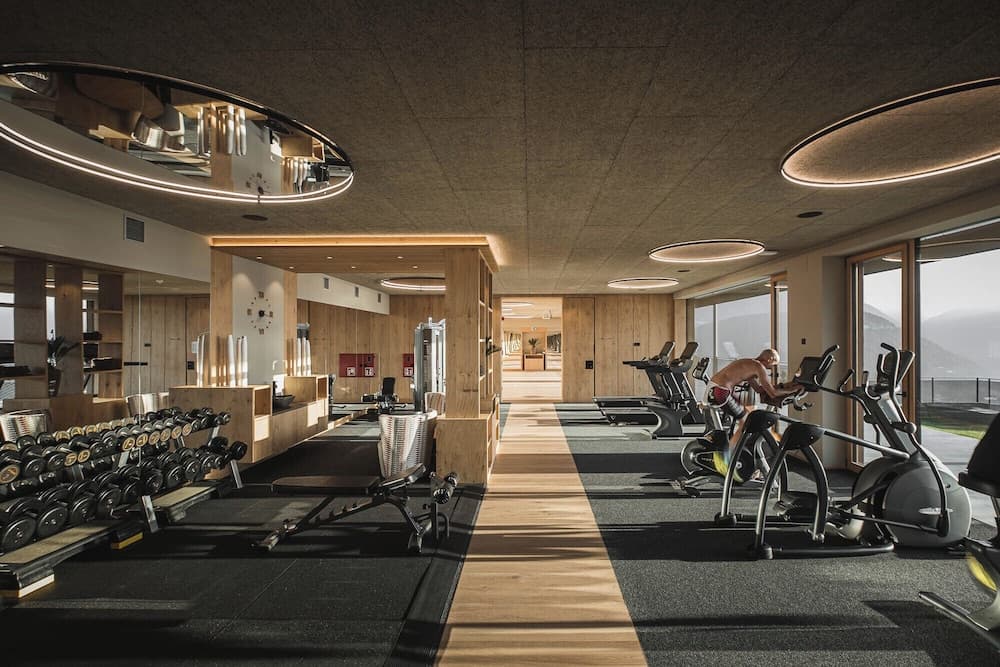 In-room fitness