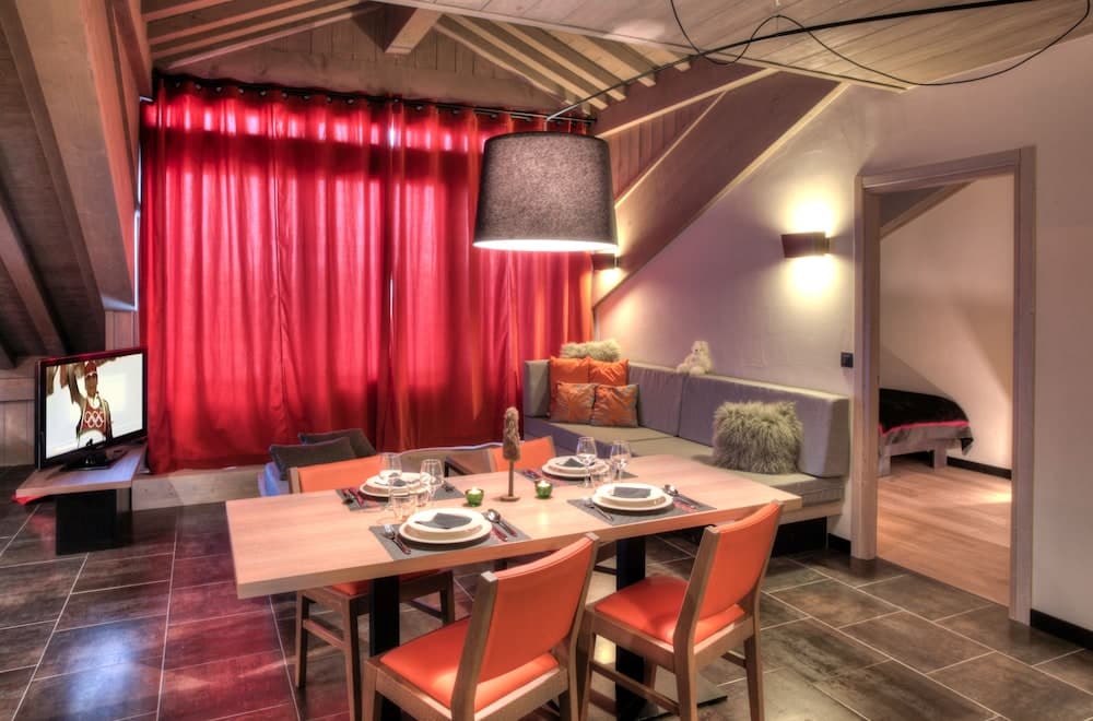 In-room dining