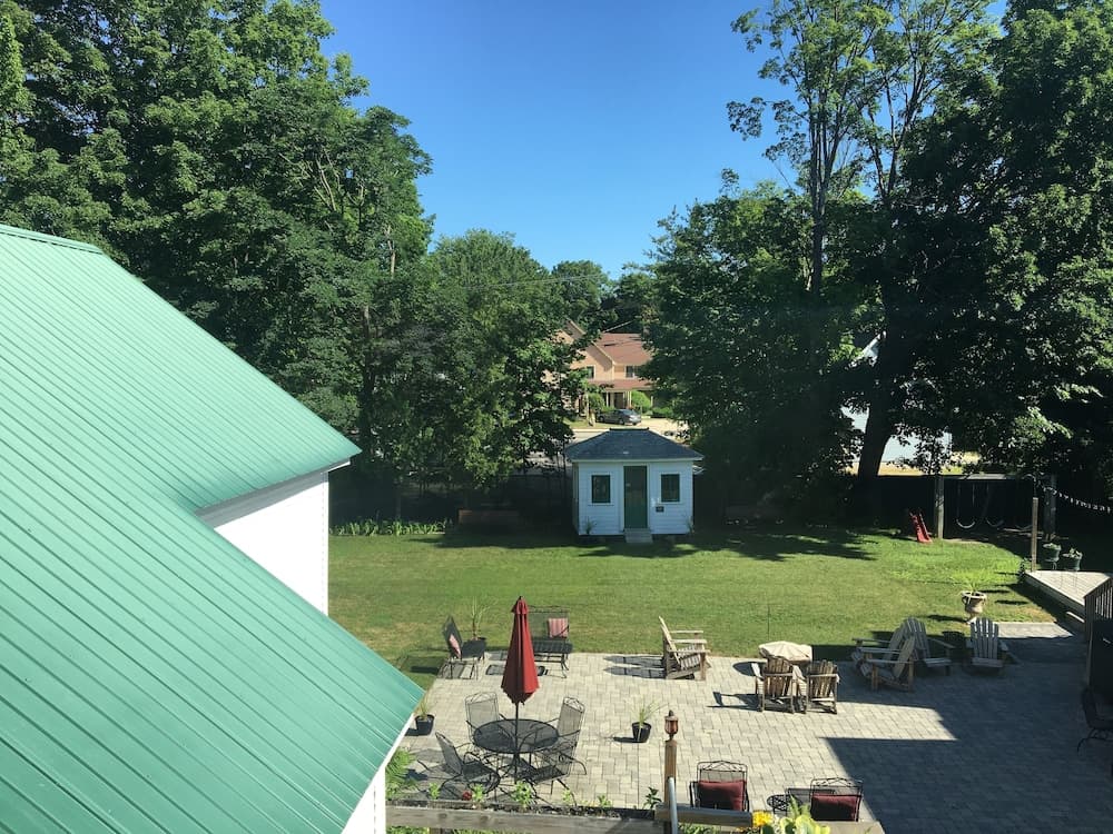 View from room