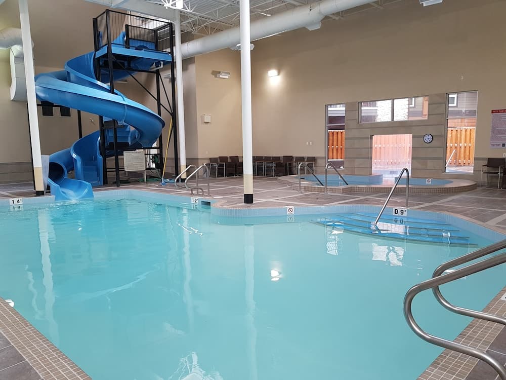 Waterslide