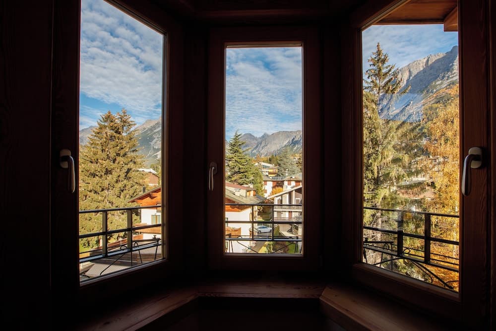 Mountain view