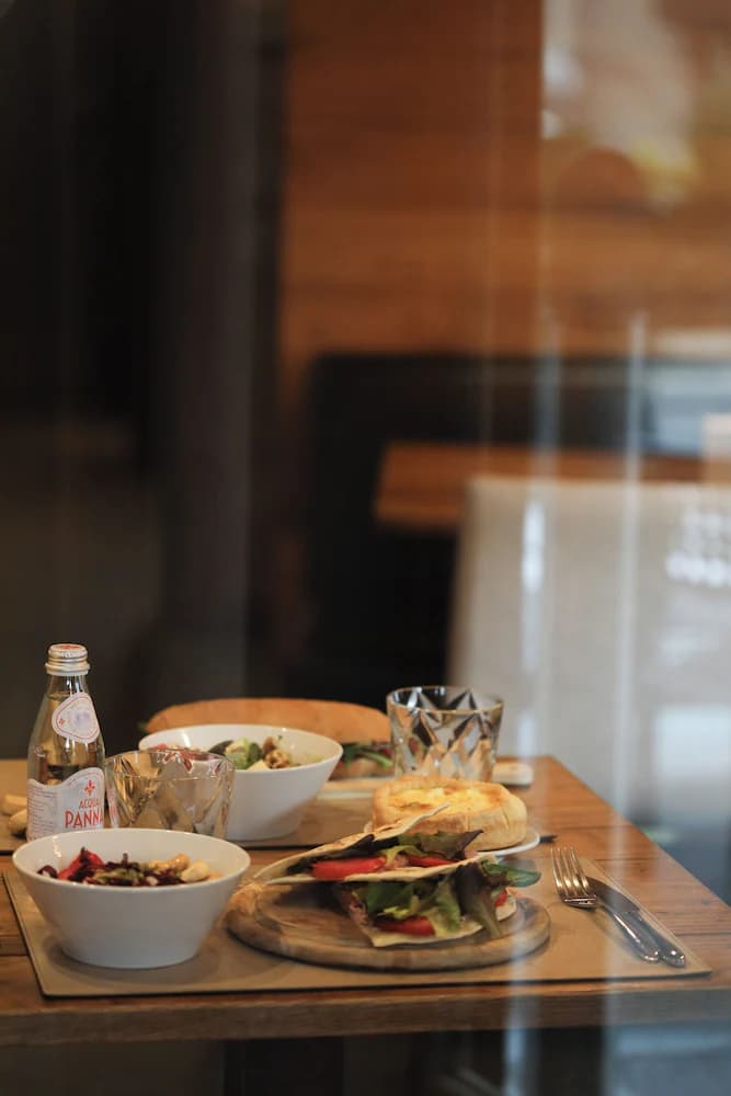 Food and drink