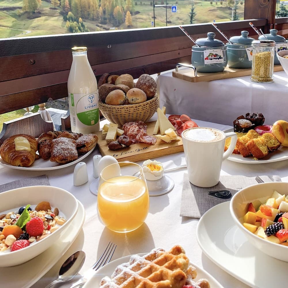Room service - dining