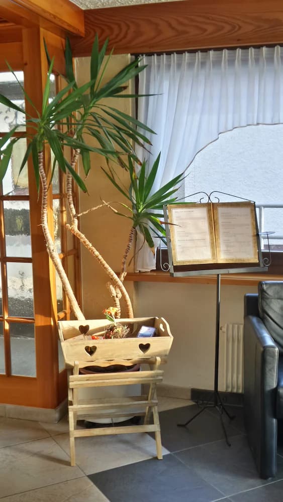Interior detail