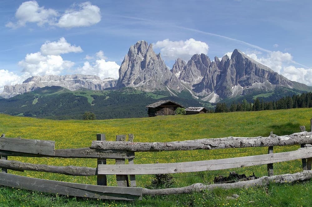 Mountain view