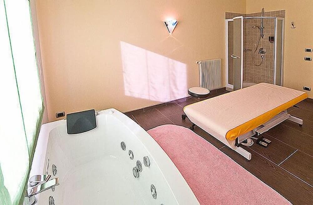 Treatment room