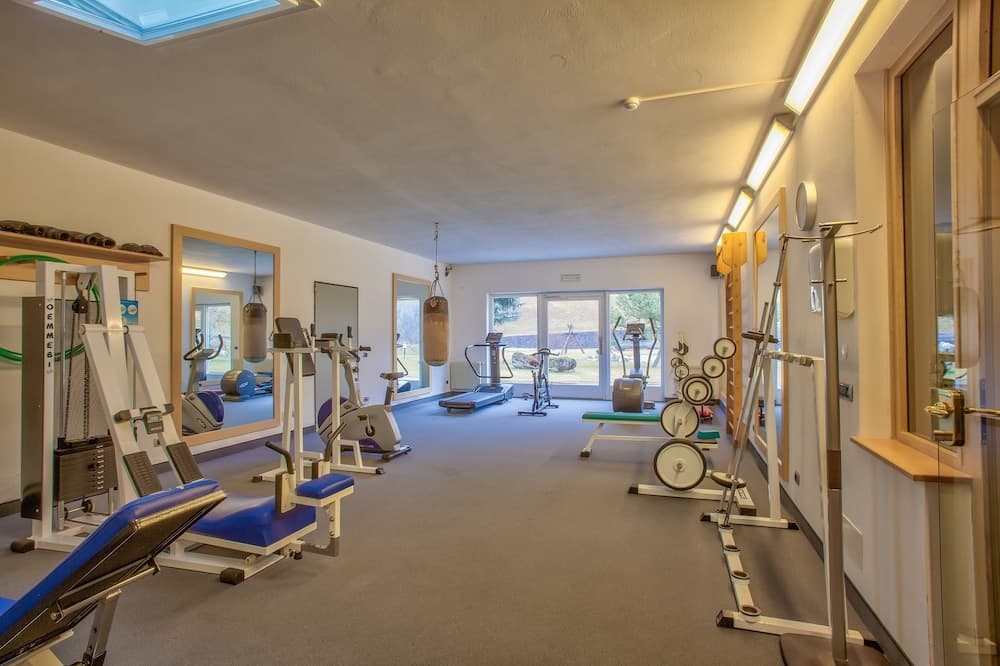 Fitness studio