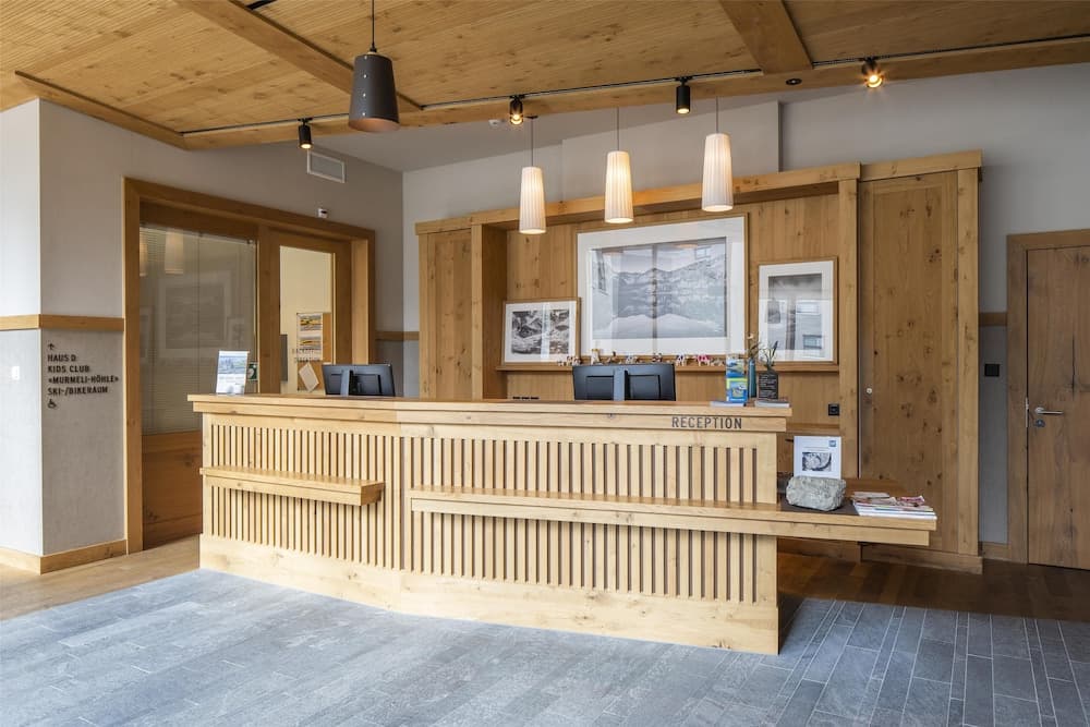 Reception