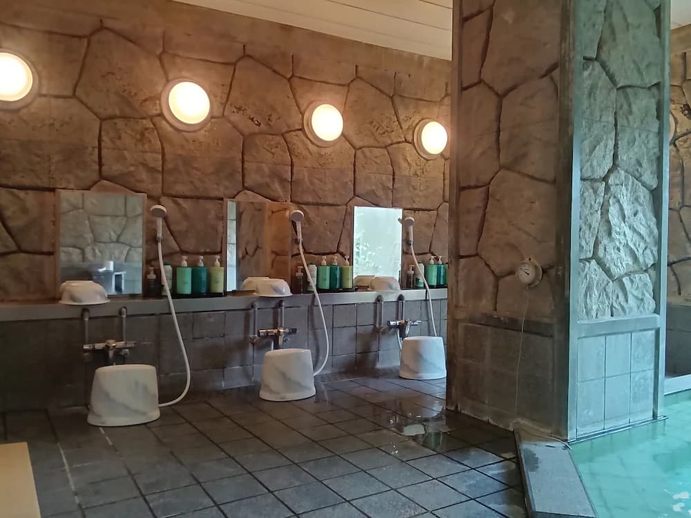 Public bath