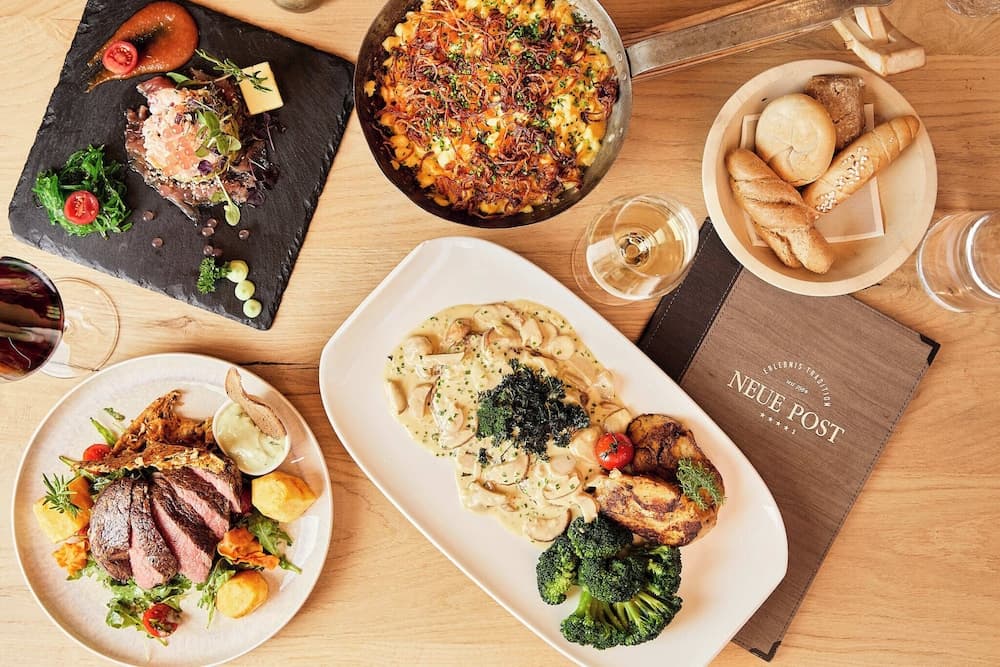 Food and drink