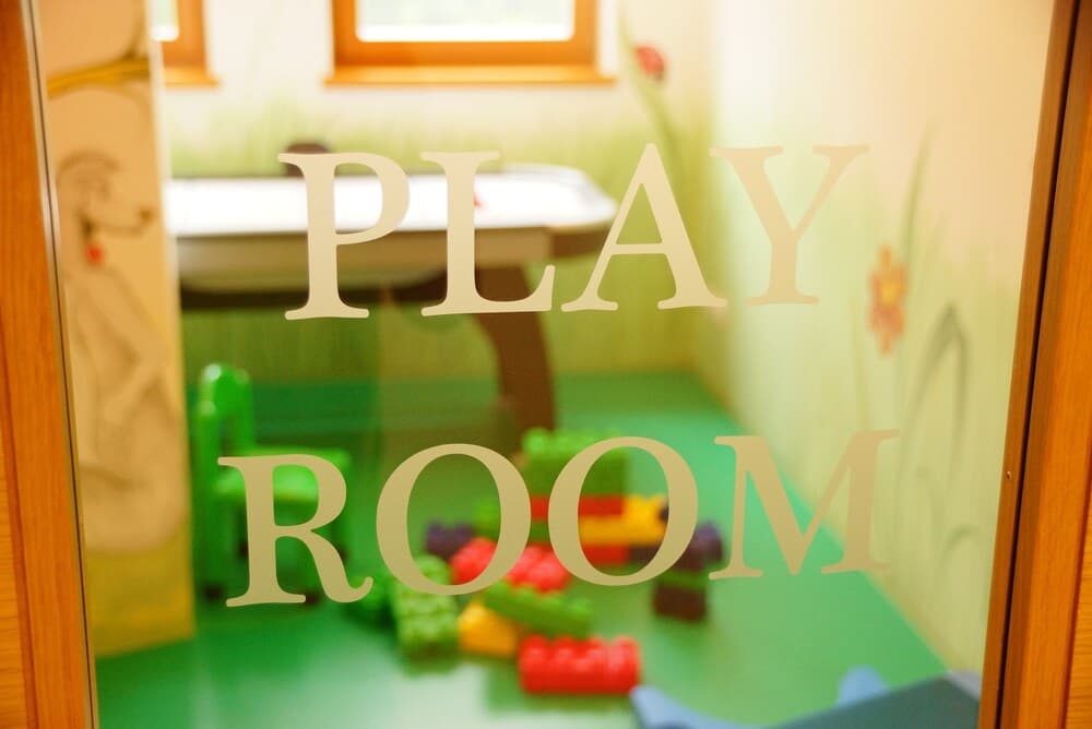Children's area
