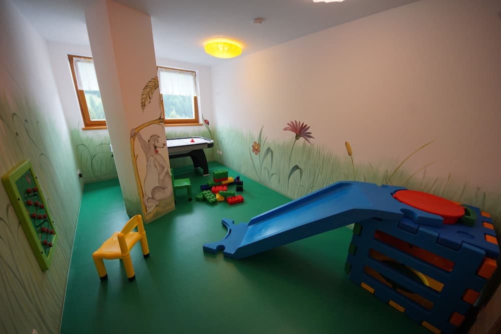 Children's area