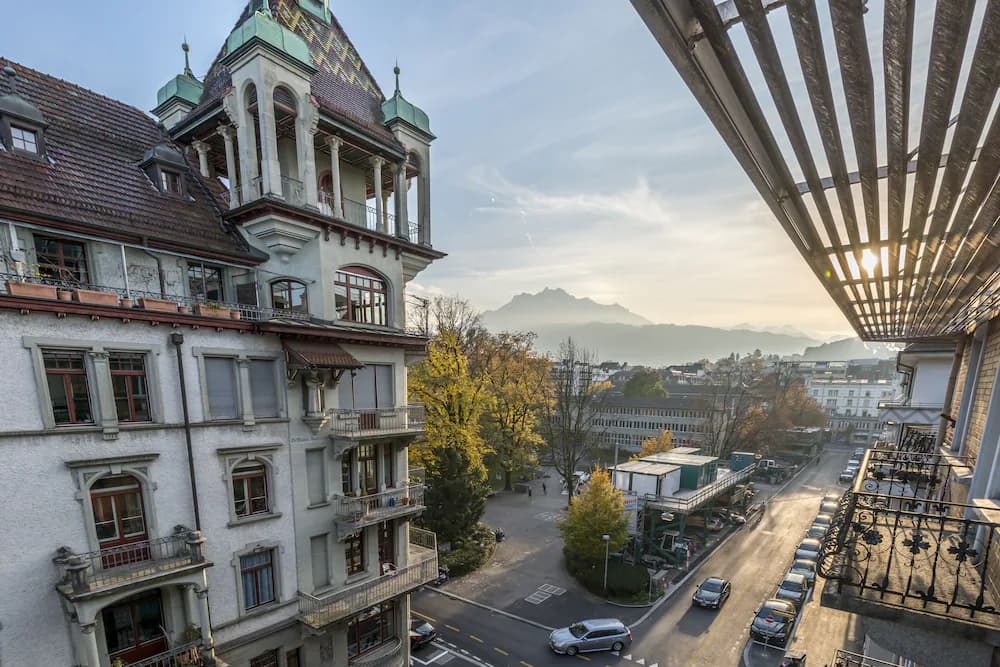 City view