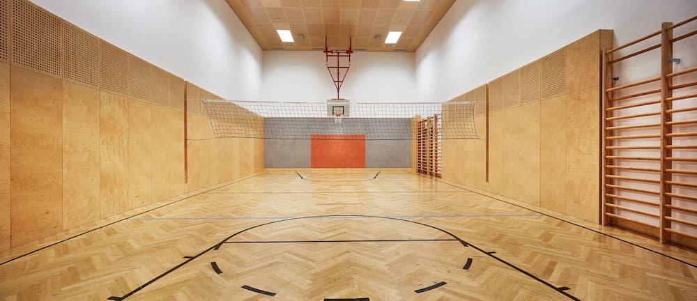 Sports facility