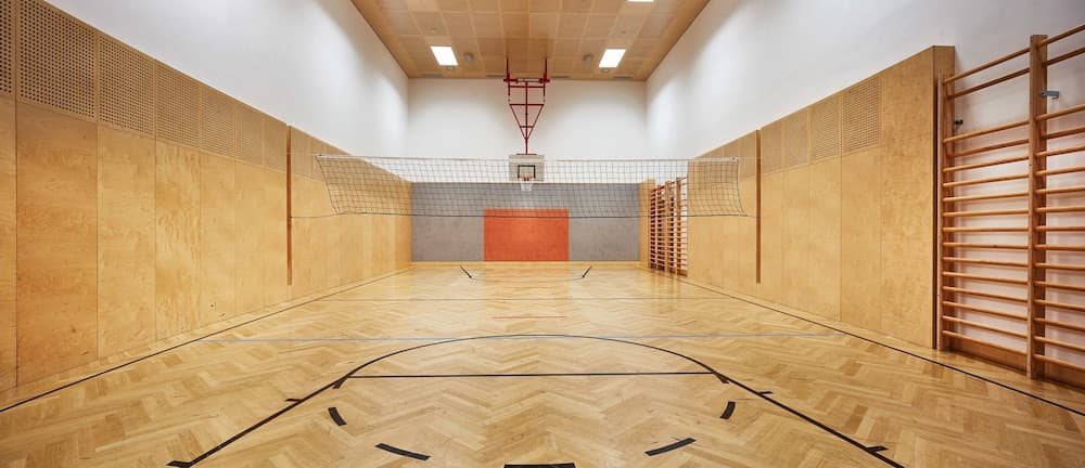 Sports facility