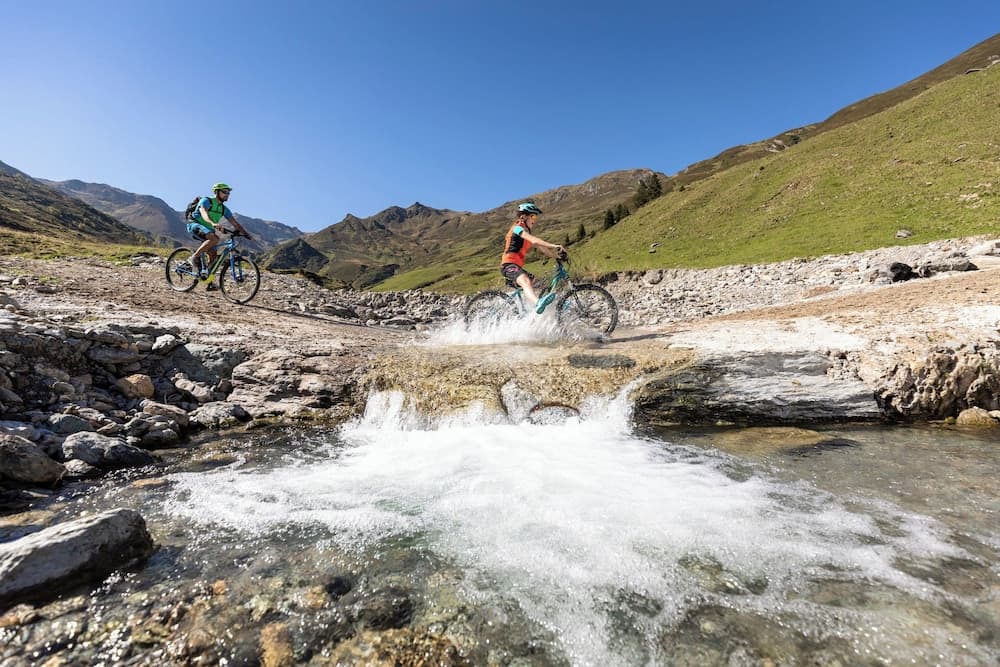 Bicycling