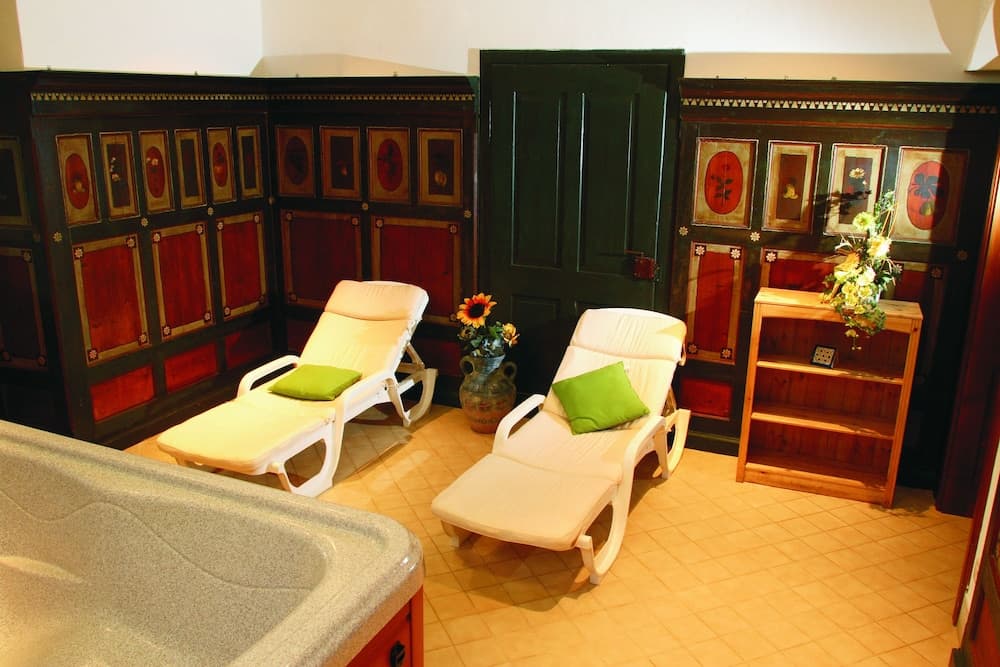 Spa treatment