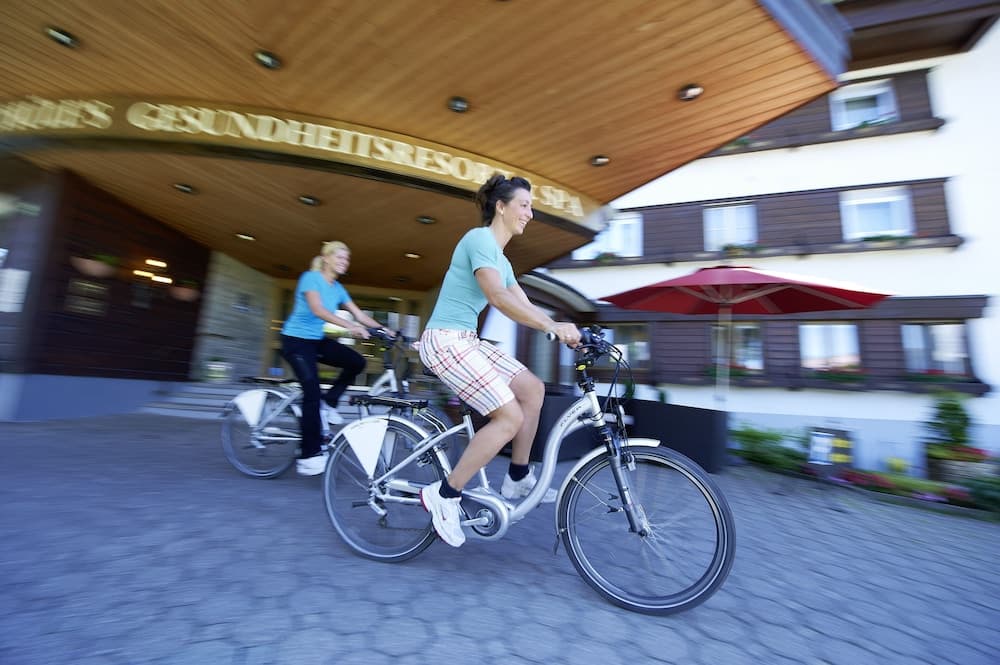 Bicycling