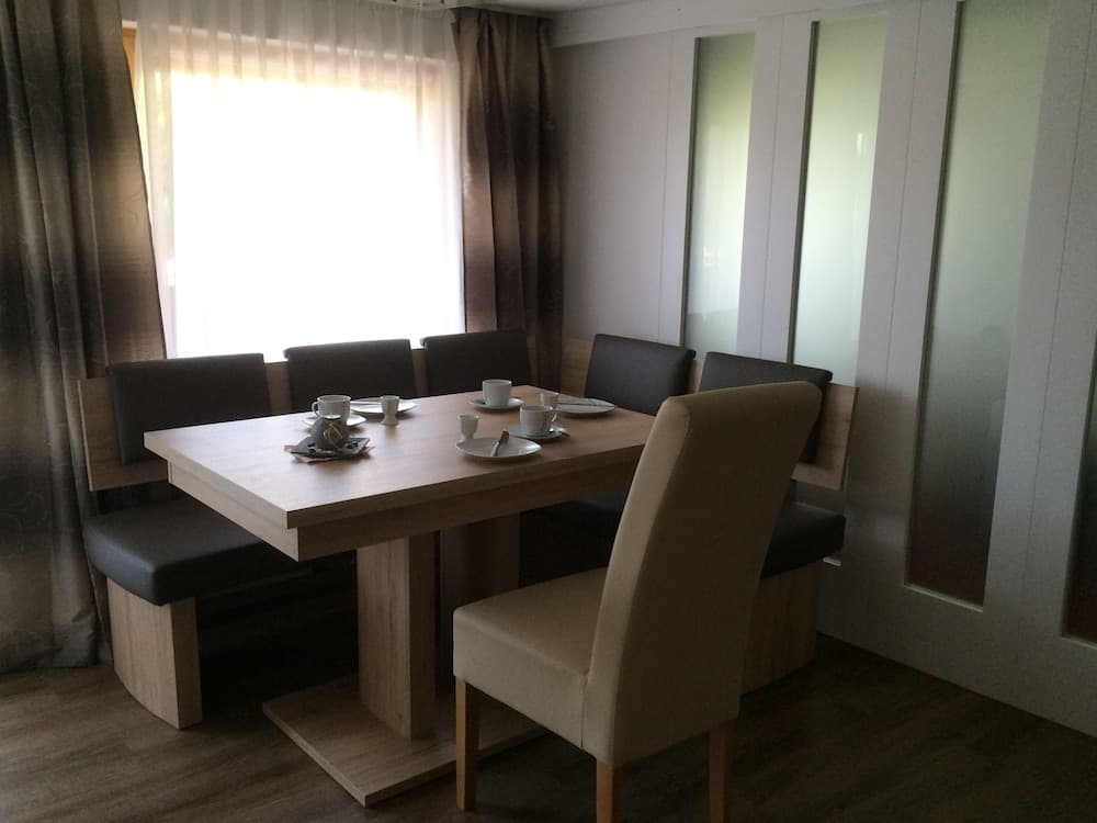 In-room dining