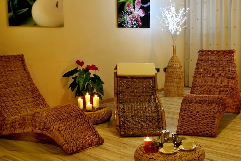 Treatment room