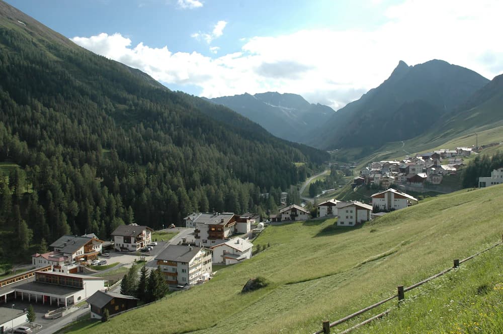 Mountain view