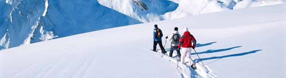 Snow and ski sports