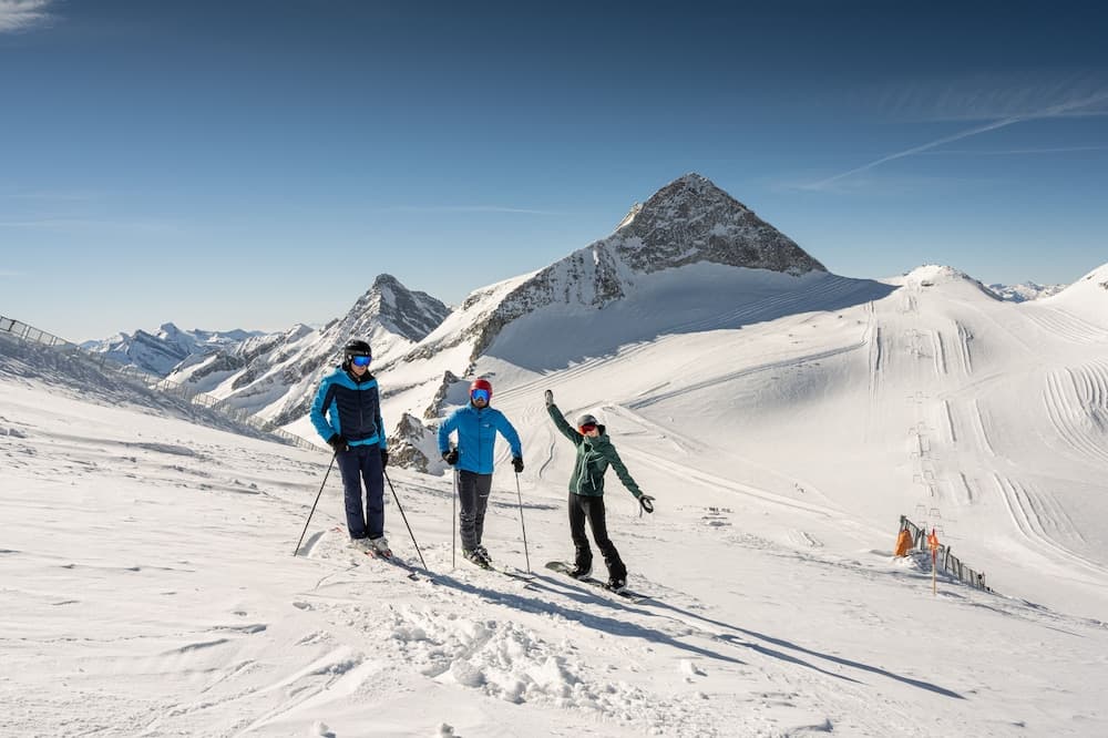 Ski hill