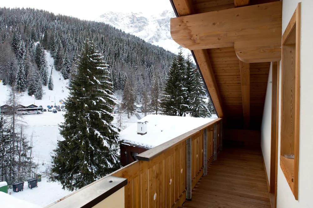 View from room