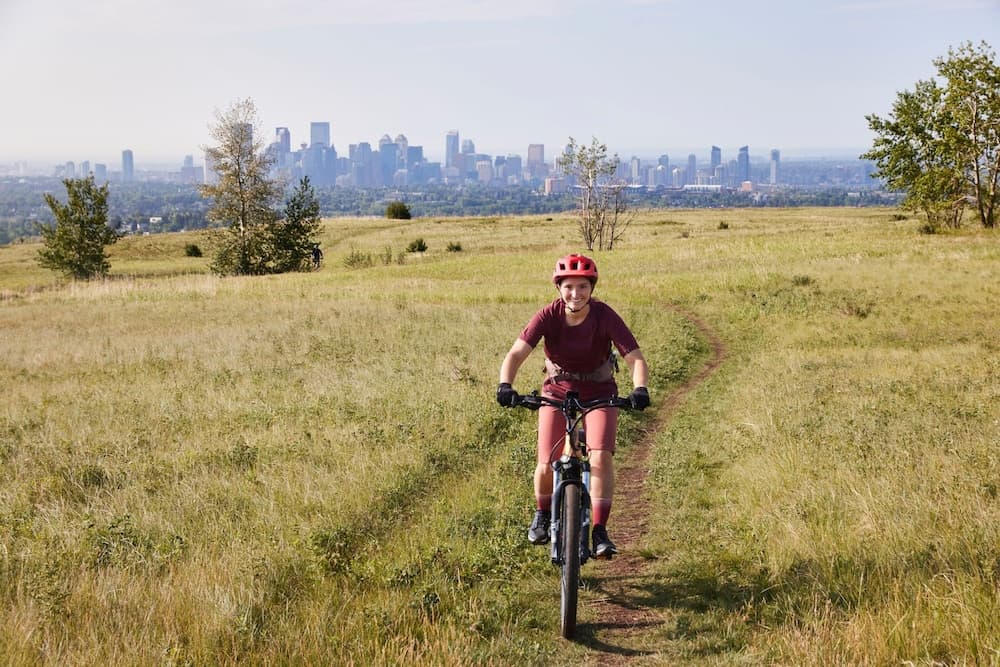 Bicycling