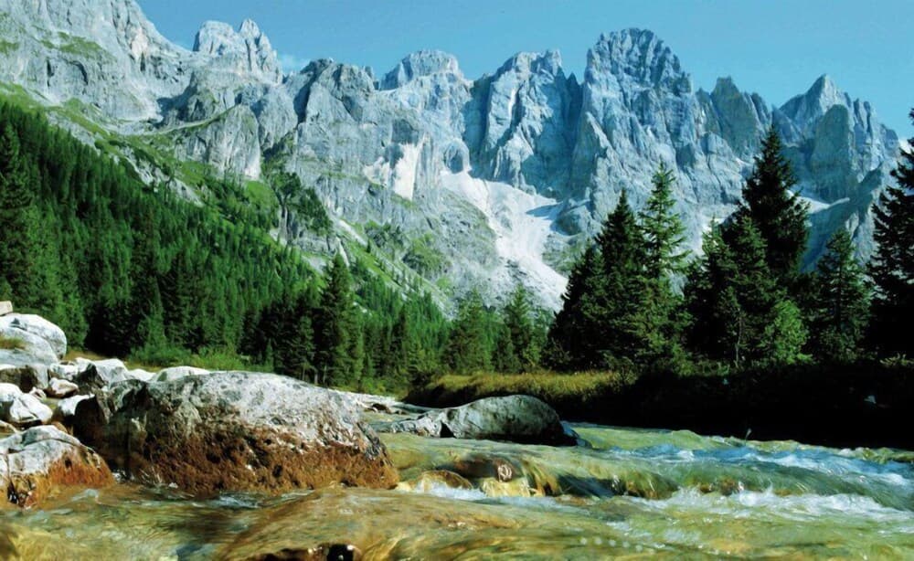 Mountain view