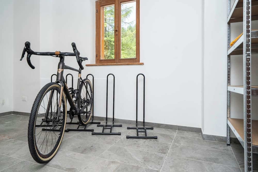 Equipment storage