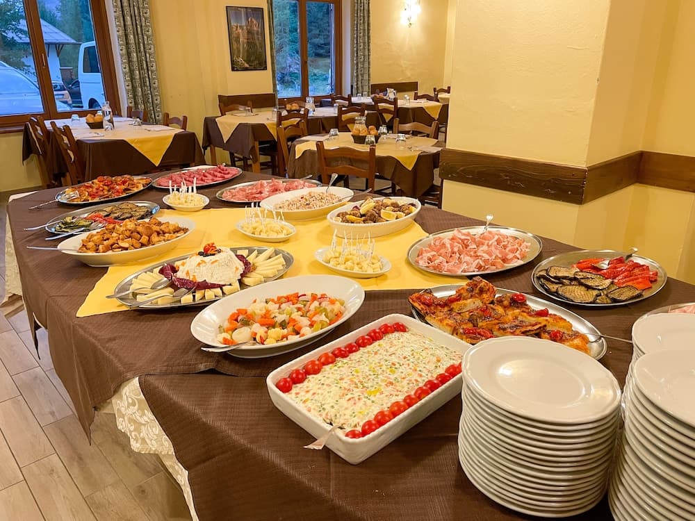 Buffet
