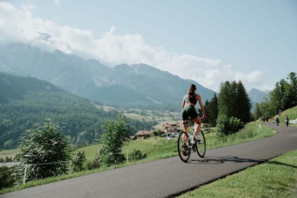 Bicycling