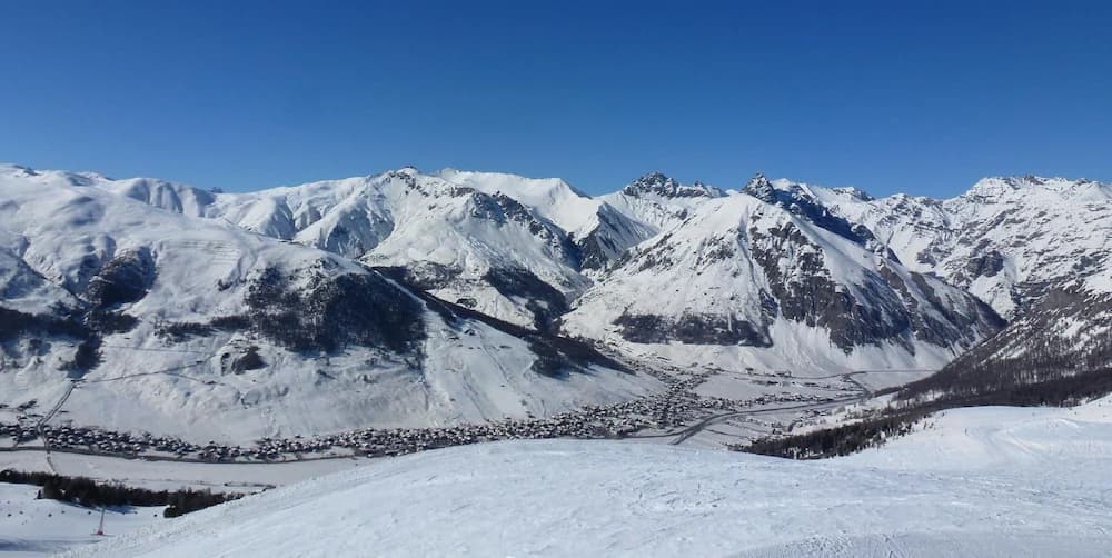 Mountain view