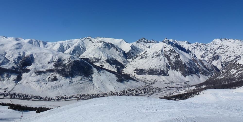 Mountain view