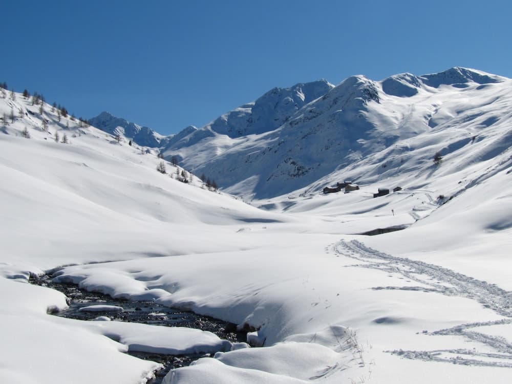 Mountain view