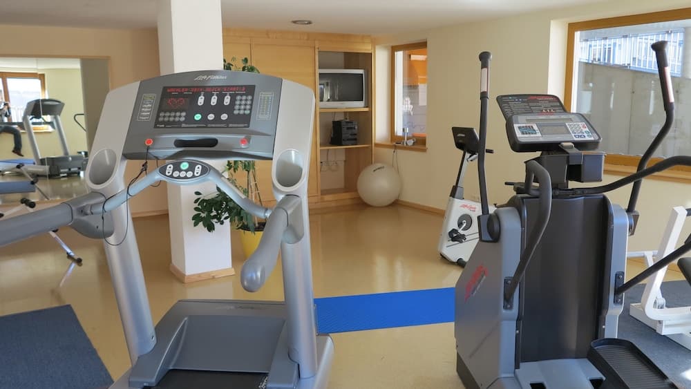 Sports facility