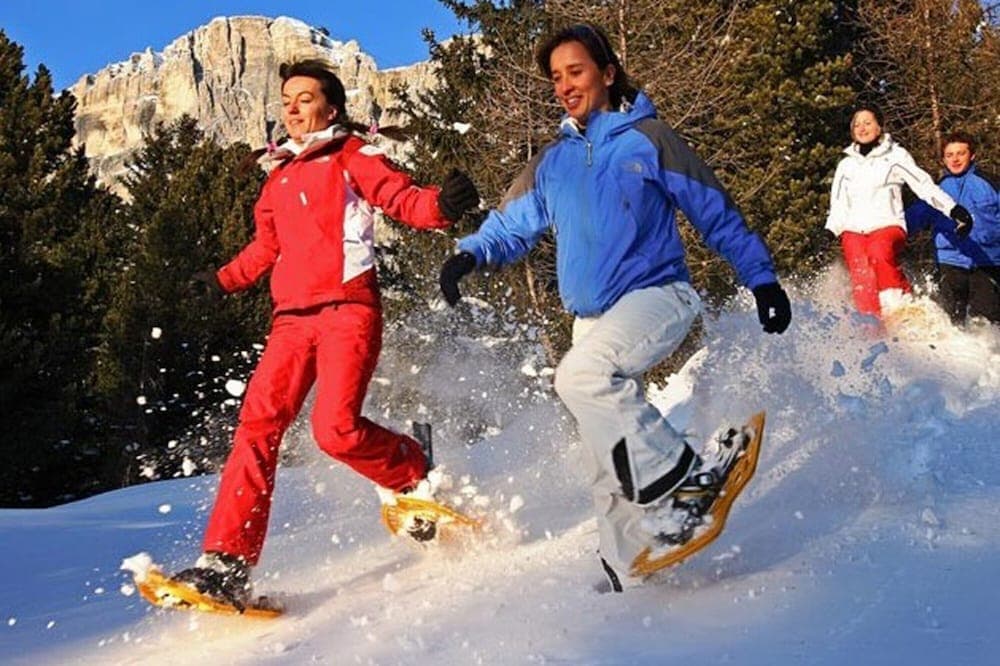 Snow and ski sports