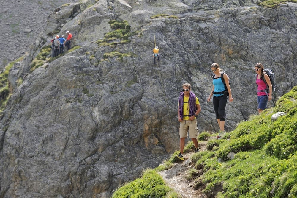 Hiking