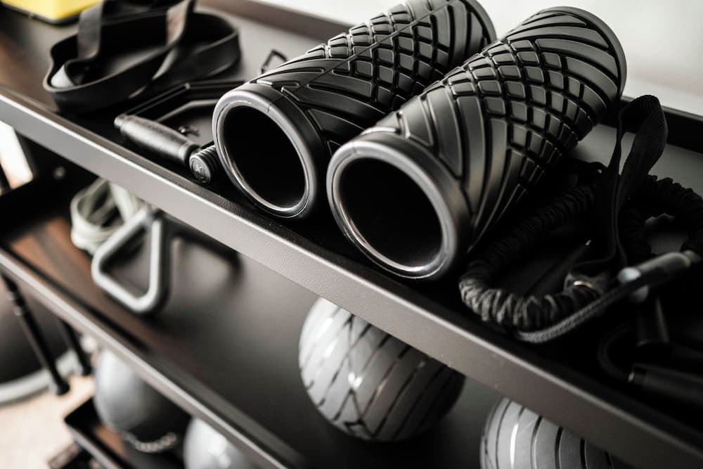 Fitness studio